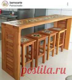 СТОЛ СО СТУЛЬЯМИ