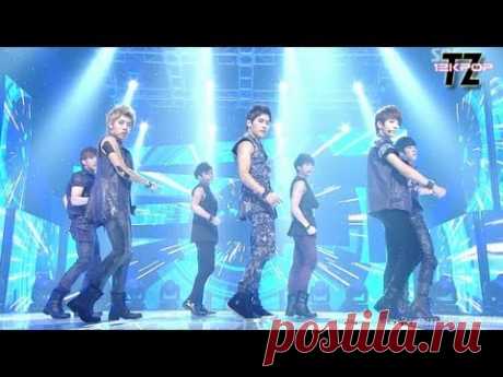 INFINITE(인피니트) - BE MINE 내꺼하자 Stage Mix~~!!