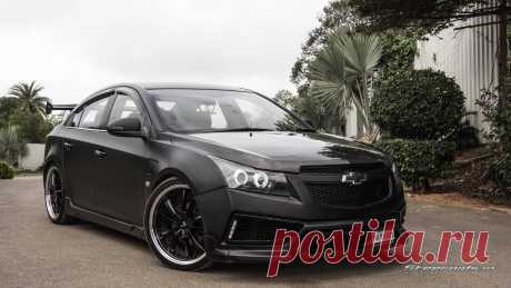 Тест-драйв по слабым местам Chevrolet Cruze с пробегом