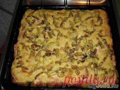 Кабачки, запечённые с фаршем и сыром - Простые рецепты Овкусе.ру