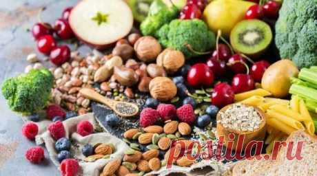 10 продуктов, которые ускоряют метаболизм и способствуют похудению