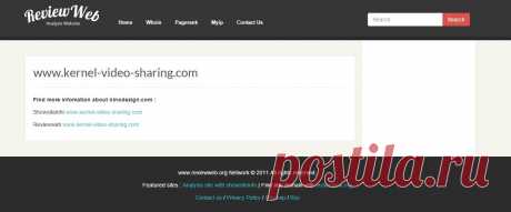 Redirect for www.kernel-video-sharing.com