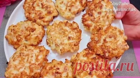 Перемешайте Кефир с Куриной грудкой