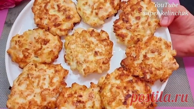 Перемешайте Кефир с Куриной грудкой
