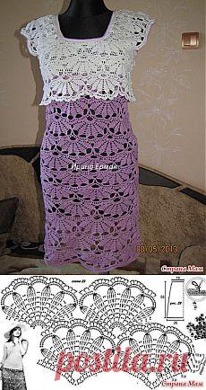 Платье для дочери 