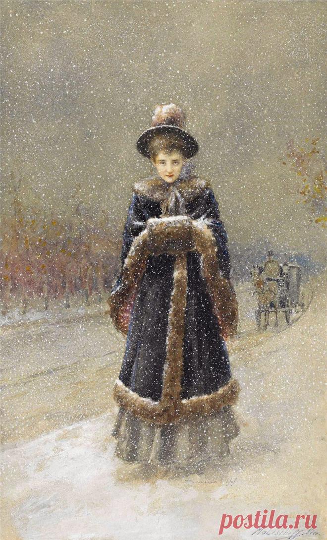 Муфточки в коллекцию....