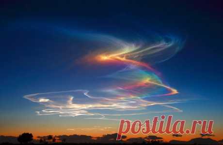 20 фотографий невероятной красоты Земли