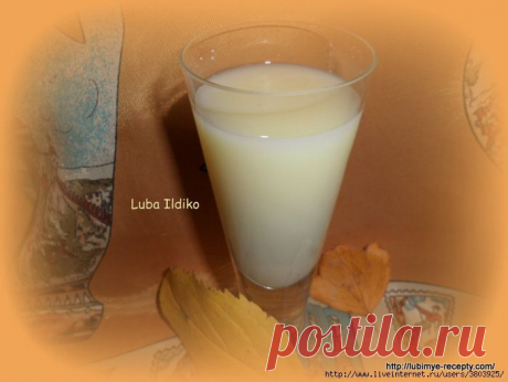 Лимонный крем-ликёр/Crema di limone - сладко и лимонно.