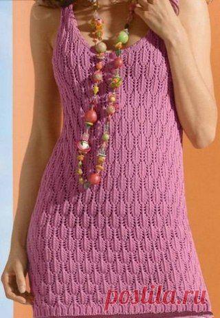 Мастер классы вязания