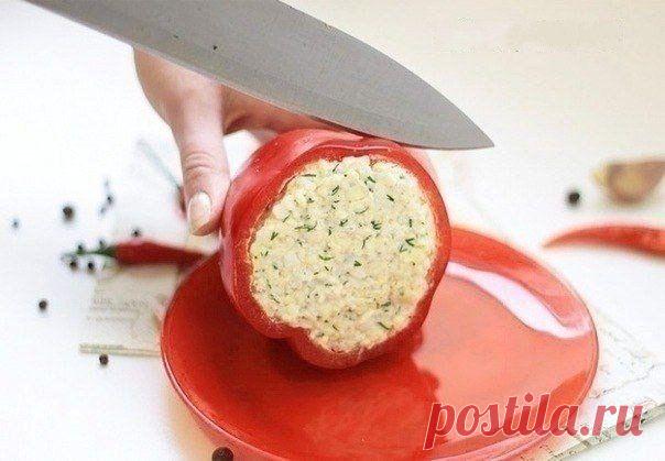 БЛОГ ПОЛЕЗНОСТЕЙ: Очень вкусная закусочка