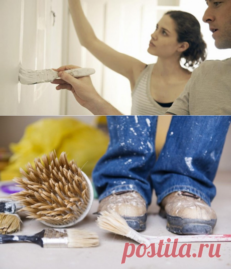 Профессиональная покраска стен — Роскошь и уют