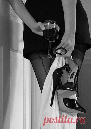 Каюсь… Грешила… Но, блин… с каким удовольствием…