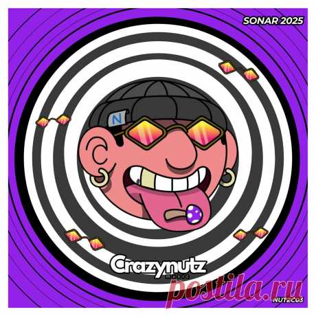VA - SONAR 2025 NUTZC03D » MinimalFreaks.co