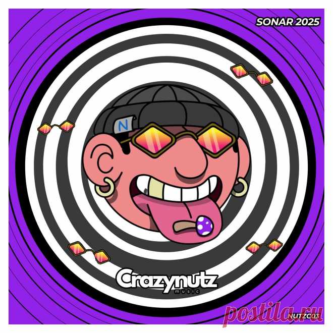 VA - SONAR 2025 NUTZC03D » MinimalFreaks.co