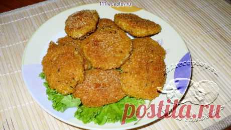 Нагетсы куриные, вкуснотище