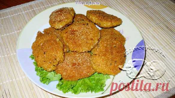 Нагетсы куриные, вкуснотище