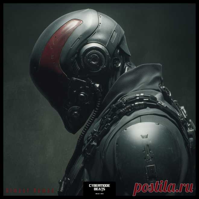 Cybermode Beats - Almost Human (2025)