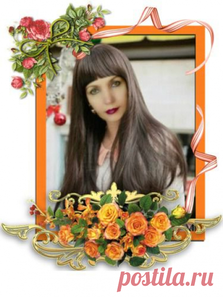 Новый | Фоторамки онлайн бесплатно | Pff.me - вставить фото, рамки для фото без регистрации