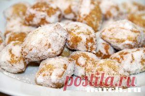 Лимонные подушечки