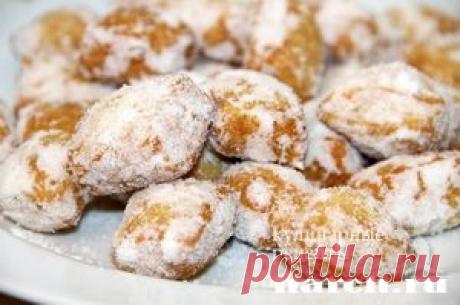 Лимонные подушечки