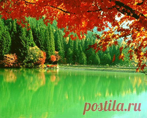 Amazingly Beautiful Fall Wallpapers - Crazy Frankenstein