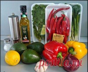 Как приготовить Йеменскую приправу "Схуг"