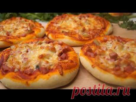 Любимое блюдо школьника! Вкус детства, который не забывается!