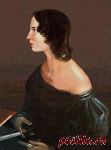 Эмили Бронте, 30 июля, 1818
• 19 декабря 1848