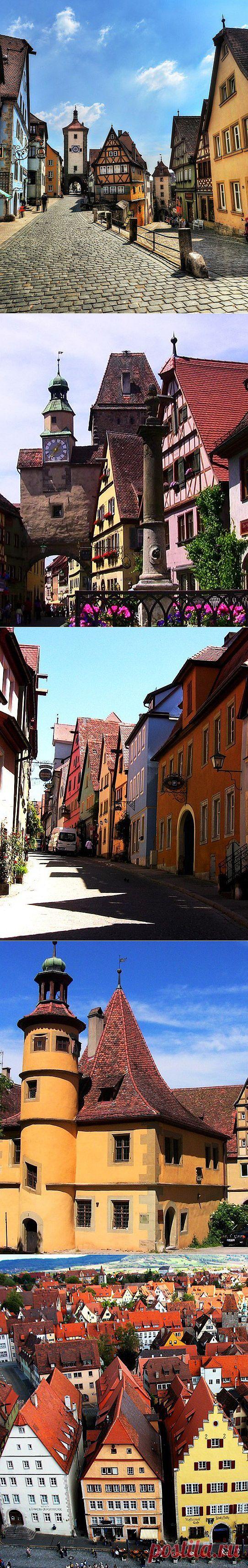 Ротенбург-об-дер-Таубер