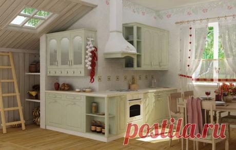 Стиль прованс в интерьере | Домфронт