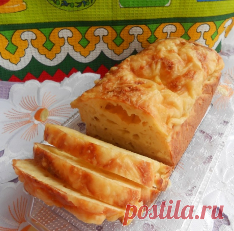 Сырный кекс — Sloosh – кулинарные рецепты