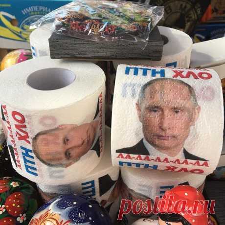 Это реальное признание! Хотел стать Владимиром Великим, а стал просто ....