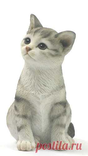Котенок Мяу 11 см Котенок Мяу 11 см,TOP ART STUDIO,