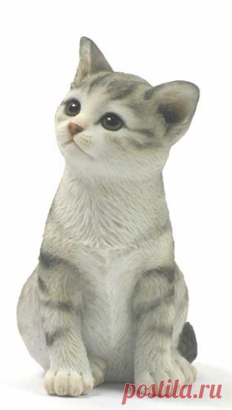 Котенок Мяу 11 см Котенок Мяу 11 см,TOP ART STUDIO,