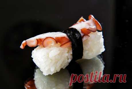 Что такое суши?