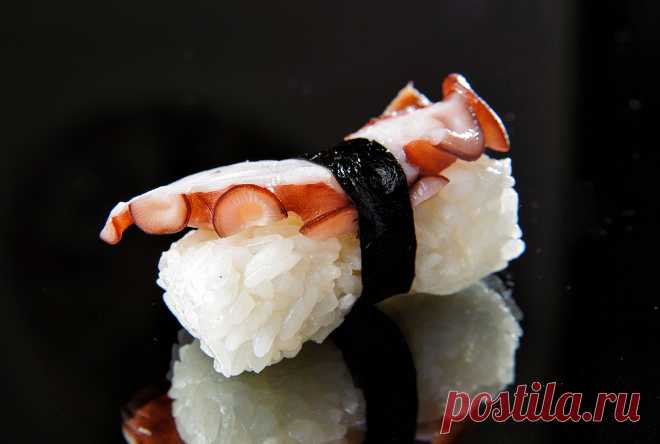 Что такое суши?