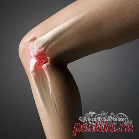 8 РЕЦЕПТОВ ДЛЯ ОЧИЩЕНИЯ СУСТАВОВ!!!