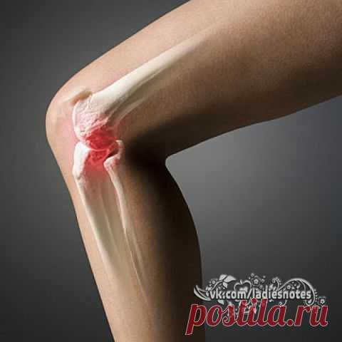 8 РЕЦЕПТОВ ДЛЯ ОЧИЩЕНИЯ СУСТАВОВ!!!