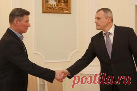 Спорт Андрей Ковалев стал главным тренером ХК &quot;Динамо-Минск&quot; - свежие новости Украины и мира