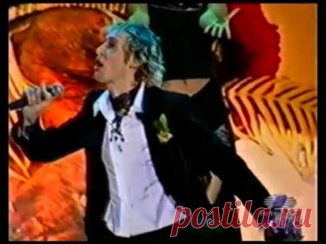 Шура - Твори добро (Золотой Граммофон в Питере 2000)