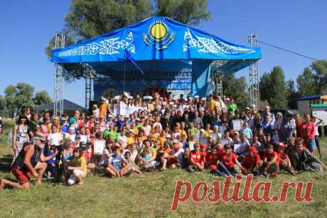 Духовный сад Семиречья (ДСС)