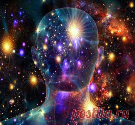 &quot;Я&quot; нечто большее, чем моя человеческая природа