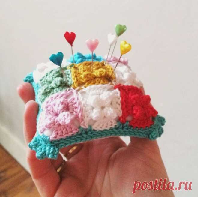 игольница