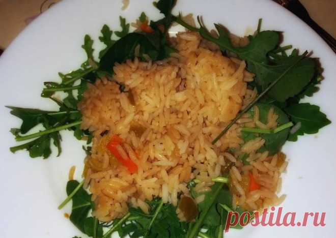 (34) Рис с овощами - пошаговый рецепт с фото. Автор рецепта Sagid Alexa . - Cookpad