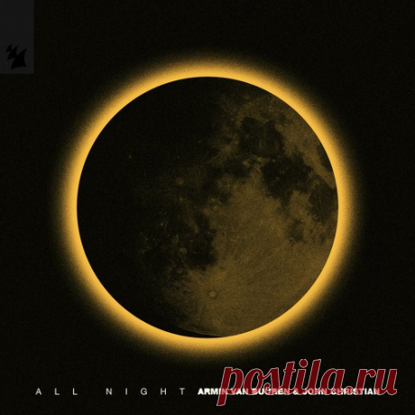 Armin van Buuren &amp; John Christian – All Night [ARMAS3046]