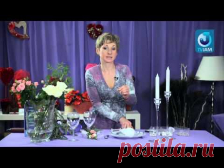 Мастер класс декоратора оформление свадебного стола