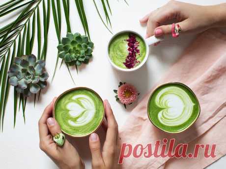 Чай матча: чем он полезен, и как его пить (плюс 3 лучших рецепта) | Marie Claire