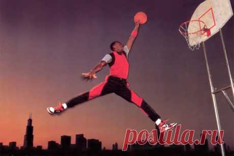 Flight School: How Nike Air Launched the Legend of Michael Jordan - Features