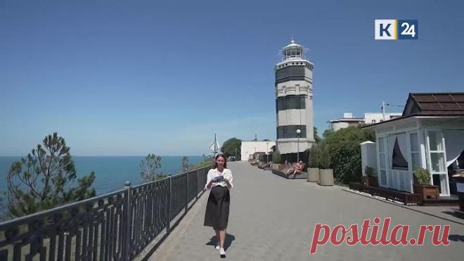 Какие тайны хранит 125-летний маяк в Анапе?