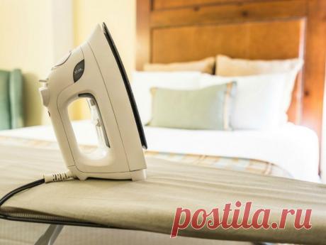 Причины не гладить постельное белье Три веские научные причины навсегда прекратить гладить постельное белье.